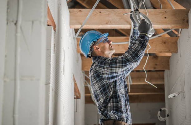 Electrical Rewiring Services in Lowesville, NC