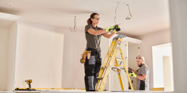 Best Affordable Electrician  in Lowesville, NC