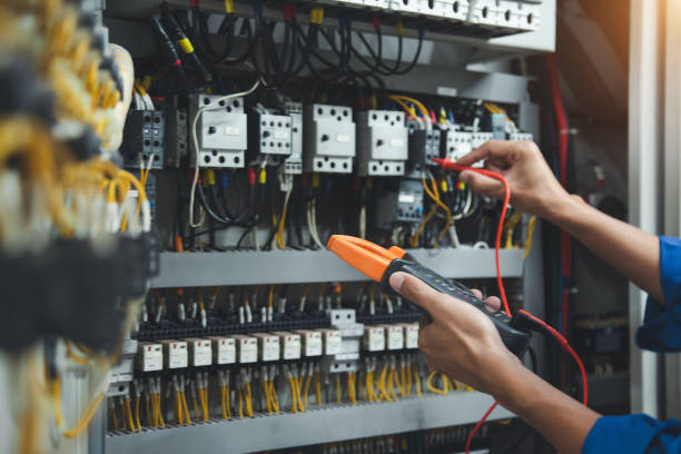 Best Electric Panel Repair  in Lowesville, NC
