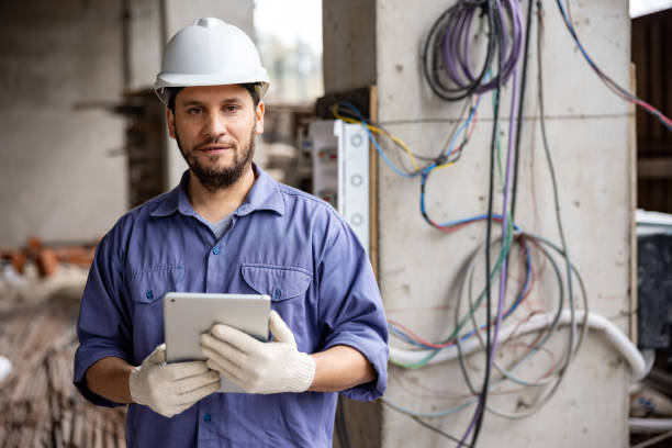 Best Ceiling Fan Installation Electrician  in Lowesville, NC