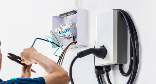Best Electrical Installation Contractor  in Lowesville, NC