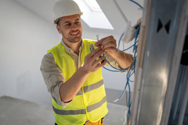 Best Affordable Emergency Electrician  in Lowesville, NC